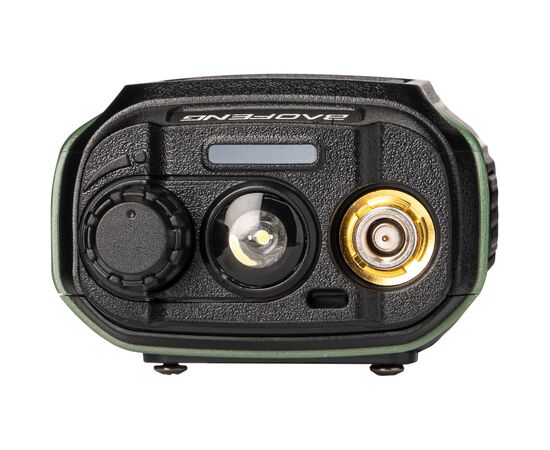 Портативная рация Baofeng UV-21M Green, изображение 5 Портативная рация Baofeng UV-21M Green, изображение 5