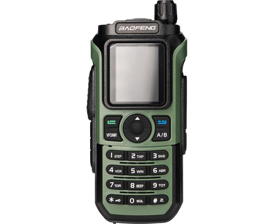 Портативная рация Baofeng UV-21M Green