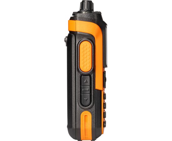 Портативная рация Baofeng UV-21M Orange, изображение 2 Портативная рация Baofeng UV-21M Orange, изображение 2