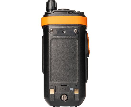 Портативная рация Baofeng UV-21M Orange, изображение 3 Портативная рация Baofeng UV-21M Orange, изображение 3