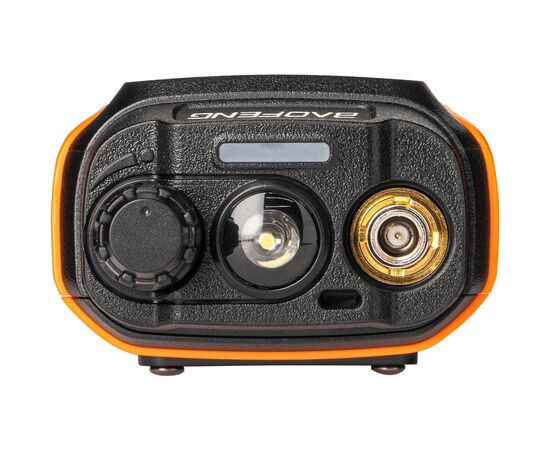 Портативная рация Baofeng UV-21M Orange, изображение 5 Портативная рация Baofeng UV-21M Orange, изображение 5