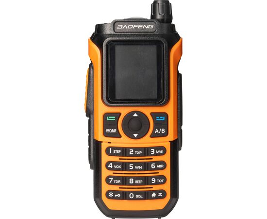 Портативная рация Baofeng UV-21M Orange