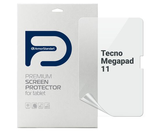 Пленка защитная Armorstandart Anti-Blue Tecno Megapad 11 (ARM83454)