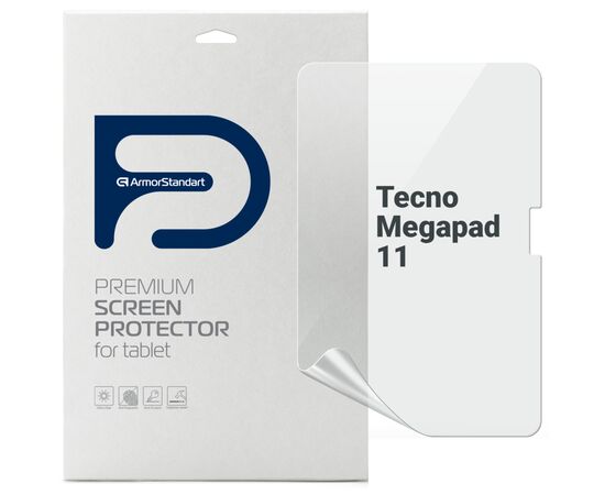 Плівка захисна Armorstandart Tecno Megapad 11 (ARM83449)
