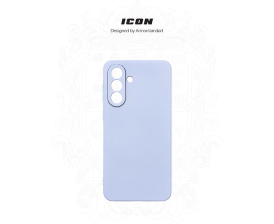 Чохол до мобільного телефона Armorstandart ICON Samsung A36 5G Camera cover Lavender (ARM82181), зображення 3