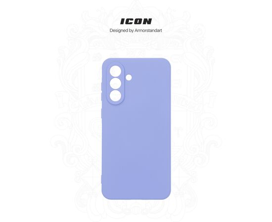 Чехол для мобильного телефона Armorstandart ICON Samsung A56 5G Camera cover Lavender (ARM82590), изображение 3