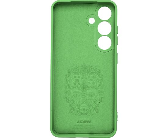 Чохол до мобільного телефона Armorstandart ICON Samsung S25 Plus Camera cover Green (ARM81578), зображення 2
