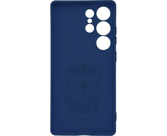 Чехол для мобильного телефона Armorstandart ICON Samsung S25 Ultra Camera cover Blue (ARM81581), изображение 2