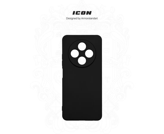 Чохол до мобільного телефона Armorstandart ICON Tecno Spark 30 4G (KL6) Camera cover Black (ARM81365), зображення 3