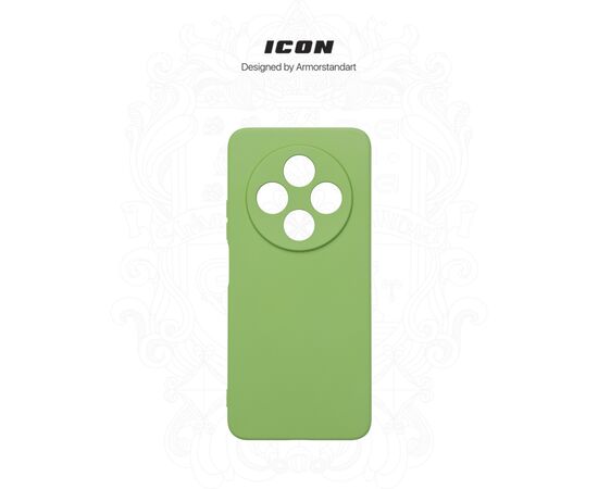 Чохол до мобільного телефона Armorstandart ICON Xiaomi Redmi 14C 4G / Poco C75 Camera cover Green (ARM83441), зображення 3