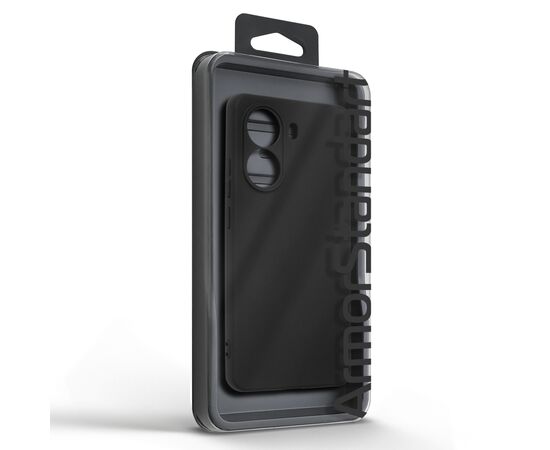 Чохол до мобільного телефона Armorstandart Matte Slim Fit Xiaomi Poco X7 Pro Camera cover Black (ARM82740), зображення 5 Чохол до мобільного телефона Armorstandart Matte Slim Fit Xiaomi Poco X7 Pro Camera cover Black (ARM82740), зображення 5