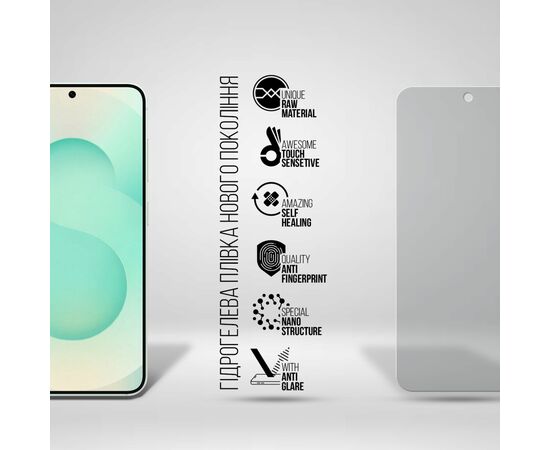 Пленка защитная Armorstandart Matte Samsung S25 Plus (ARM81507), изображение 2