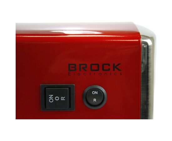 Мясорубка Brock MG 1601 RD, изображение 5 Мясорубка Brock MG 1601 RD, изображение 5