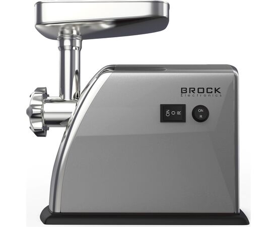 Мясорубка Brock MG 1601 SS, изображение 3 Мясорубка Brock MG 1601 SS, изображение 3