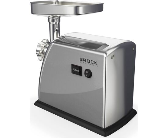 Мясорубка Brock MG 1601 SS, изображение 4 Мясорубка Brock MG 1601 SS, изображение 4