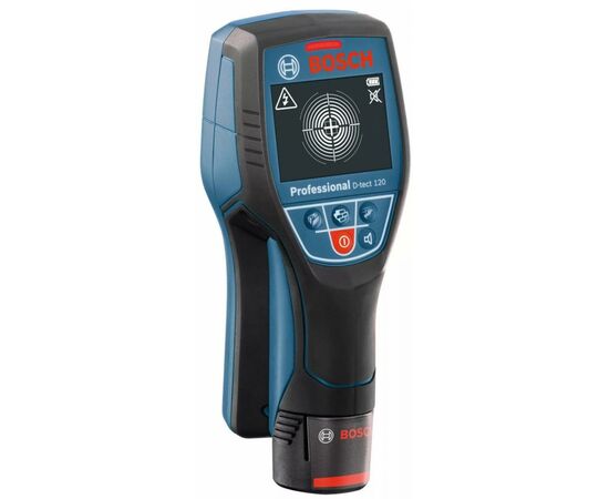 Детектор будівельний Bosch D-tect 120 Professional (0.601.081.301)