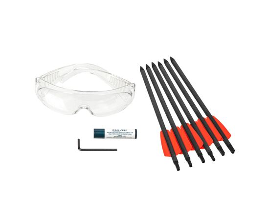 Арбалет Poe Lang Cobra System R9 40 LBS Black (CR-090BA-30), изображение 7 Арбалет Poe Lang Cobra System R9 40 LBS Black (CR-090BA-30), изображение 7
