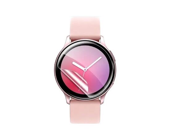 Плівка захисна Drobak Hydrogel Samsung Galaxy Watch 4 40mm (2шт) (313154) (313154)