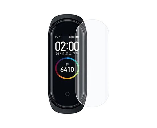 Плівка захисна Drobak Hydrogel Xiaomi Mi Smart Band 7 (2 шт) (313184) (313184)