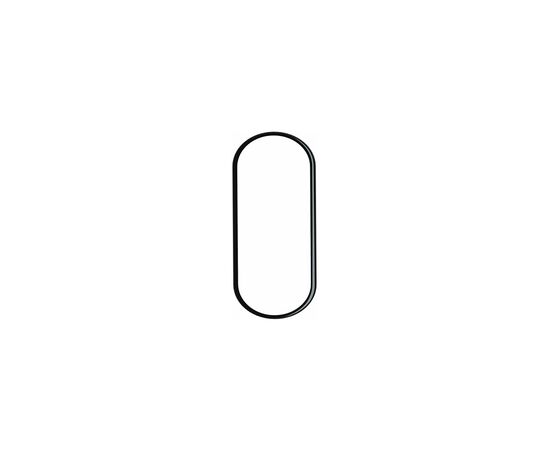 Стекло защитное Drobak Xiaomi Mi Smart Band 7 Black Frame A+ (313186)