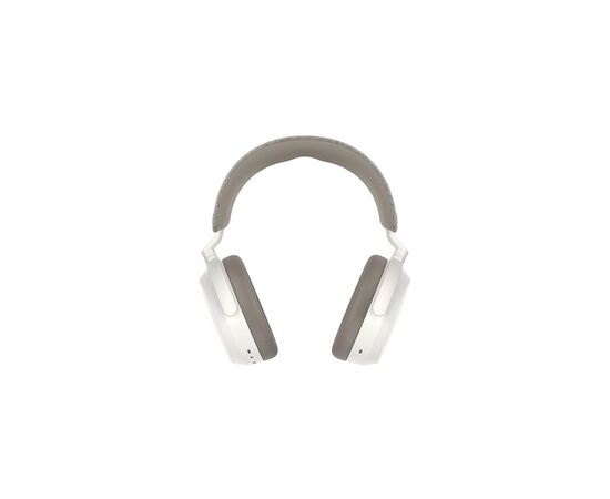 Наушники Sennheiser Momentum 4 Wireless White (509267), изображение 2