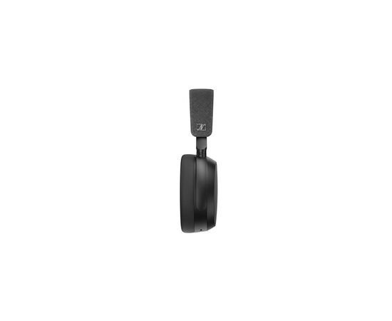 Наушники Sennheiser Momentum 4 Wireless Black (509266), изображение 4
