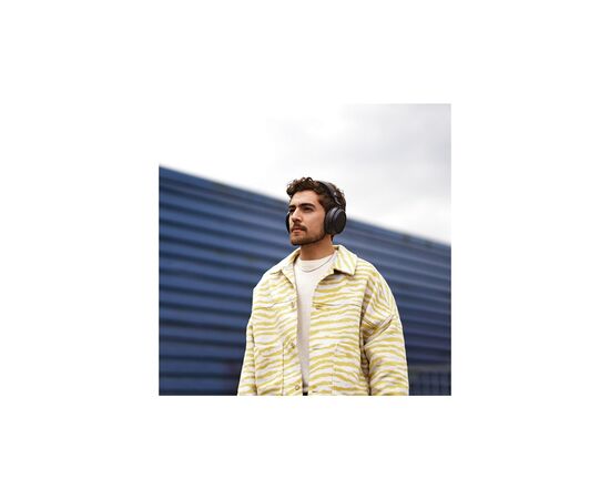 Наушники Sennheiser Momentum 4 Wireless Black (509266), изображение 7