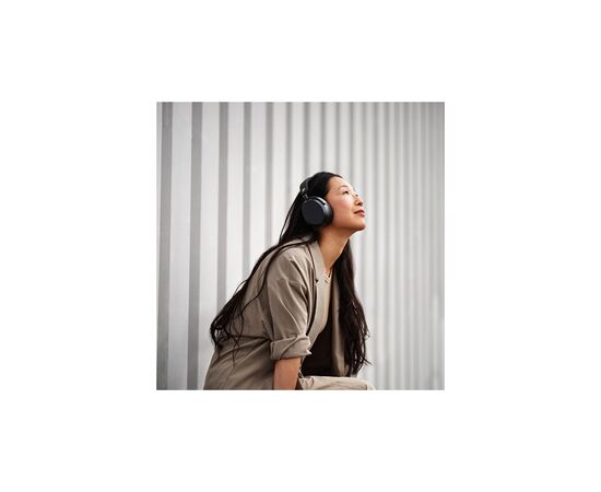 Наушники Sennheiser Momentum 4 Wireless Black (509266), изображение 8