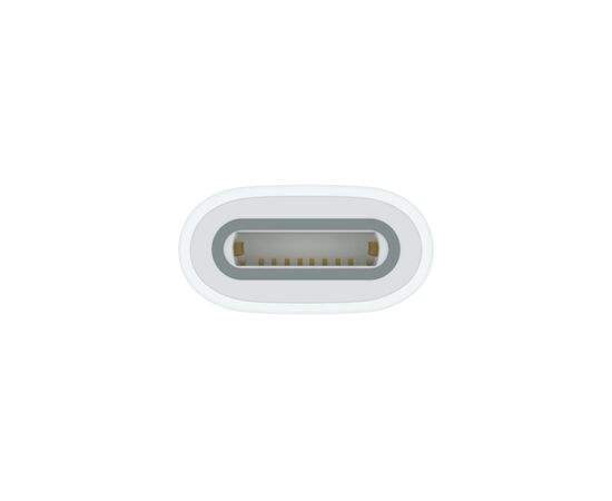 Адаптер Apple USB-C to Apple Pencil Adapter, Model A2869 (MQLU3ZM/A), изображение 3 Адаптер Apple USB-C to Apple Pencil Adapter, Model A2869 (MQLU3ZM/A), изображение 3