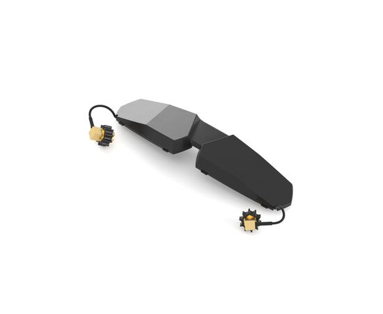 Очки FPV CADDXFPV Walksnail Avatar HD Goggles X Digital 5.8GHz 8CH (HP070-0057), изображение 10 Очки FPV CADDXFPV Walksnail Avatar HD Goggles X Digital 5.8GHz 8CH (HP070-0057), изображение 10
