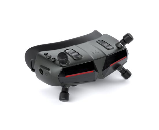 Очки FPV CADDXFPV Walksnail Avatar HD Goggles X Digital 5.8GHz 8CH (HP070-0057), изображение 3 Очки FPV CADDXFPV Walksnail Avatar HD Goggles X Digital 5.8GHz 8CH (HP070-0057), изображение 3