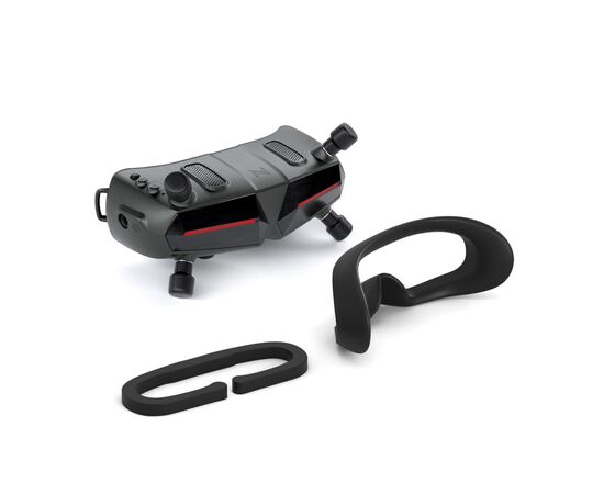 Очки FPV CADDXFPV Walksnail Avatar HD Goggles X Digital 5.8GHz 8CH (HP070-0057), изображение 9 Очки FPV CADDXFPV Walksnail Avatar HD Goggles X Digital 5.8GHz 8CH (HP070-0057), изображение 9