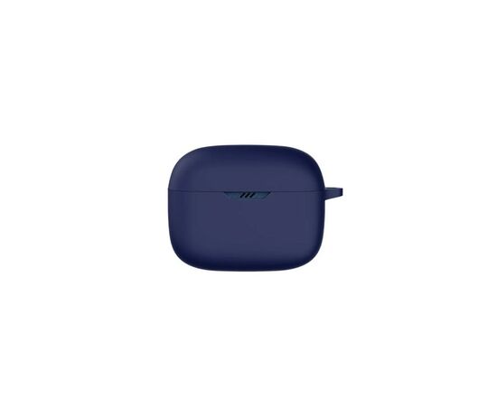 Чехол для наушников BeCover Silicon для JBL Tune 230 NC TWS Deep Blue (709600), изображение 4 Чехол для наушников BeCover Silicon для JBL Tune 230 NC TWS Deep Blue (709600), изображение 4