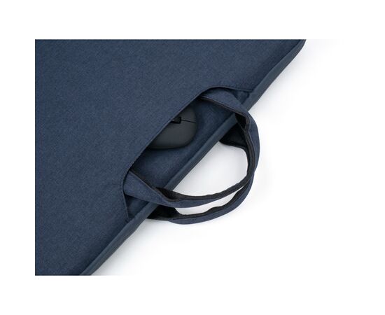 Сумка для ноутбука ColorWay 15.6" Casual Navy (CW-LBC156-NV), изображение 9 Сумка для ноутбука ColorWay 15.6" Casual Navy (CW-LBC156-NV), изображение 9