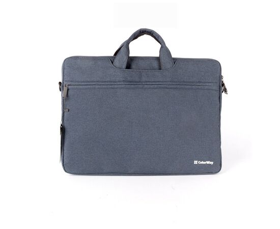 Сумка для ноутбука ColorWay 15.6" Casual Navy (CW-LBC156-NV)