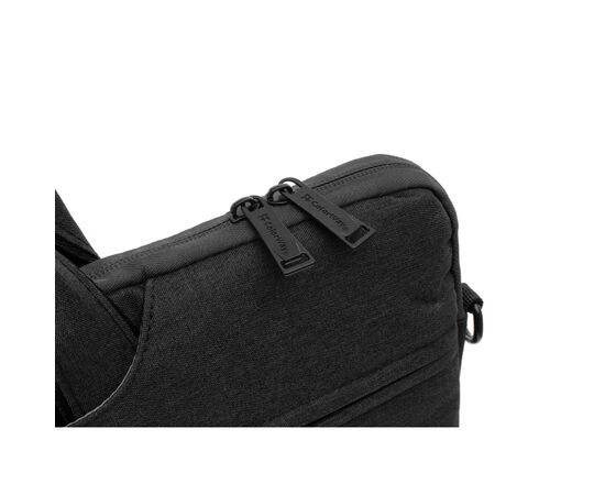 Сумка для ноутбука ColorWay 17.3" Casual Black (CW-LBC173-BK), изображение 6 Сумка для ноутбука ColorWay 17.3" Casual Black (CW-LBC173-BK), изображение 6