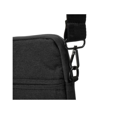 Сумка для ноутбука ColorWay 17.3" Casual Black (CW-LBC173-BK), изображение 8 Сумка для ноутбука ColorWay 17.3" Casual Black (CW-LBC173-BK), изображение 8