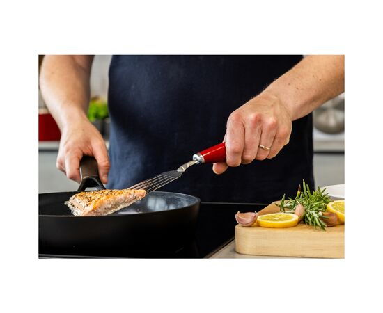 Набор для барбекю KitchenAid Coreline, 3 предмета, червоний (KAG930OHERE), изображение 4 Набор для барбекю KitchenAid Coreline, 3 предмета, червоний (KAG930OHERE), изображение 4