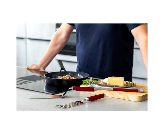 Набор для барбекю KitchenAid Coreline, 3 предмета, червоний (KAG930OHERE), изображение 6 Набор для барбекю KitchenAid Coreline, 3 предмета, червоний (KAG930OHERE), изображение 6