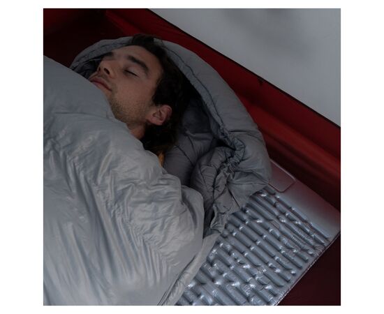 Туристичний килимок Naturehike IXPE потовщений та розширений із алюмінієвою плівкою CNH22DZ006 (6927595718483), зображення 9 Туристичний килимок Naturehike IXPE потовщений та розширений із алюмінієвою плівкою CNH22DZ006 (6927595718483), зображення 9