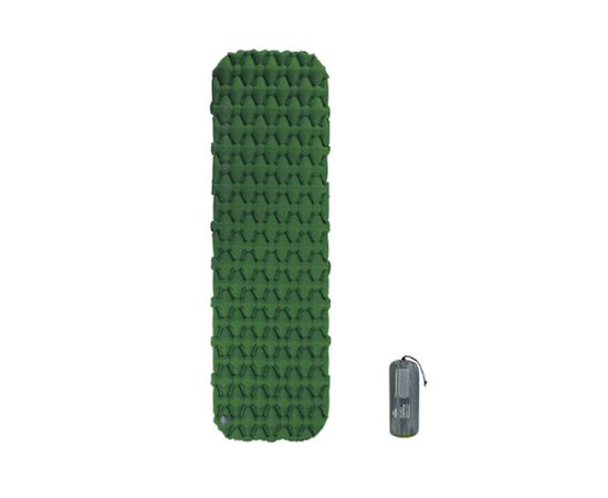Туристичний килимок Naturehike FC-10 NH19Z001-P, 65 мм, зелений (6927595735350)