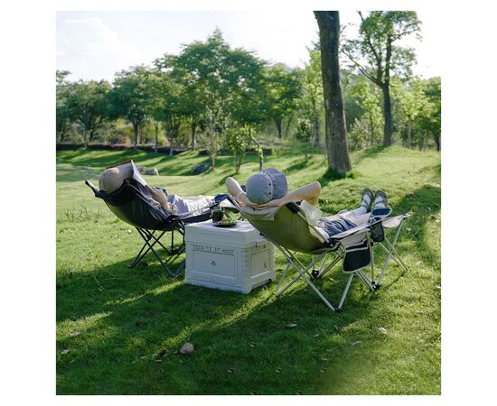 Кресло складное Naturehike CNK2350JJ011, бежеве (6976023928659), изображение 3