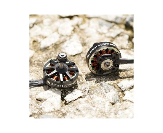 Двигатель для дрона Foxeer Black Hornet 2806.5 1350KV упаковка 168шт (MT1122_168bulk), изображение 3 Двигатель для дрона Foxeer Black Hornet 2806.5 1350KV упаковка 168шт (MT1122_168bulk), изображение 3