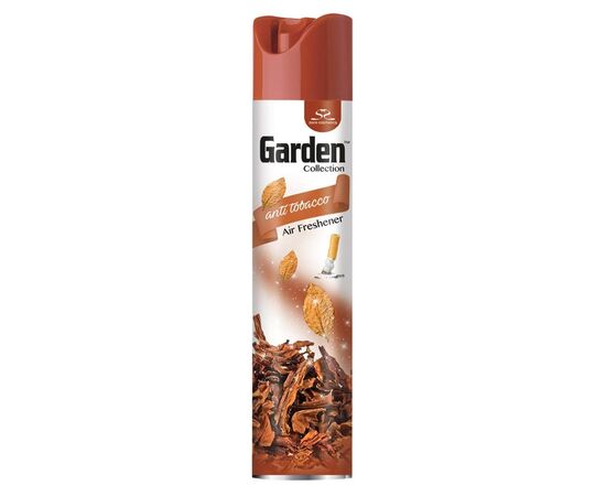 Освежитель воздуха Garden Anti Tobacco 300 мл (8697418293050)