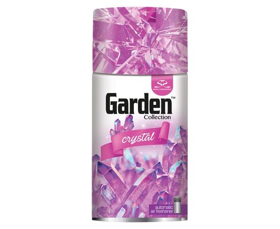 Освежитель воздуха Garden Crystal Сменный баллон 260 мл (8699009436433)