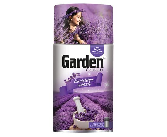 Освежитель воздуха Garden Lavender Splash Сменный баллон 260 мл (8699009436488)