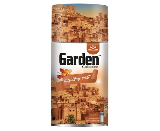 Освежитель воздуха Garden Mystery East Сменный баллон 260 мл (8699009436471)