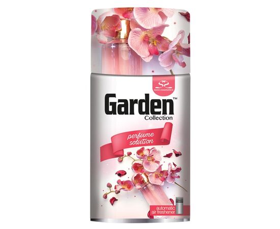 Освіжувач повітря Garden Parfum Solution Змінний балон 260 мл (8699009436495)