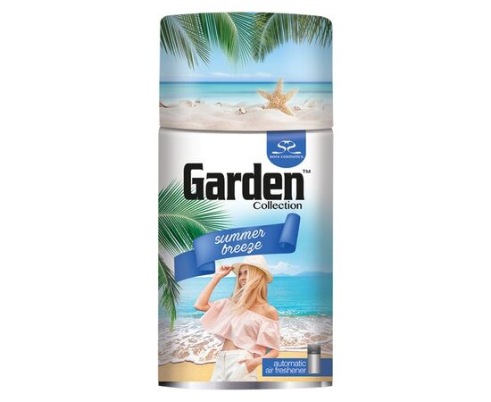 Освежитель воздуха Garden Summer Breeze Сменный баллон 260 мл (8699009436440)