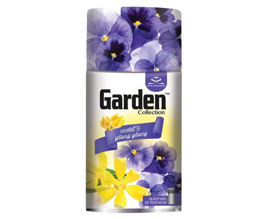 Освіжувач повітря Garden Violet & Ylang Ylang Змінний балон 260 мл (8699009436518)